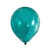 Balão Cor Retrô 5 polegadas Decoração de Festa Balão Arranjo de Aniversário Balão de Látex Verde Escuro Retrô Barraca de Mercado Noturno