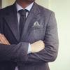 Corbata Estrecha Casual de Lana Mezclada Hecha a Mano en Italia para Hombre Estilo Caballero Británico Cuadros Vintage Salida de Fábrica