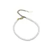 Pulsera de Perlas Moda Europea y Americana 2025 Lujo Accesible Diseño Simple y Versátil Ajustable Estilo Dama para Mujer