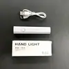 Luz de manicura de mano, lámpara de uñas pequeña y portátil, modelo de foco recargable, lámpara de fototerapia mini de secado rápido, lámpara para secar uñas