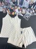 BM Women's Wear Flat Milk Blue Bear Camisole Feminino BM Pure Style Lace Bow Interno Curto Top