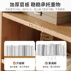 Estantería de Madera Maciza Estante de Almacenamiento Gabinete Modular de Combinación Libre para el Hogar Librero Bajo de Pie para Sala de Estar Gabinete de Rejilla de Pared