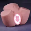 Muñeca Realista de Medio Cuerpo Yuqiancheng Dispositivo de Masturbación Masculina de Silicona de Cuerpo Completo Juguete Sexual Juguetes Novedosos para Adultos Venta al por Mayor