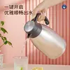 Fabricante Personalizado Termo de Acero Inoxidable Ya Shi Olla de Pico de Águila Doble Capa al Vacío Termo de Gran Capacidad Botella de Termo Doméstica Botella de Agua Caliente
