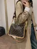 Bolso de Mano de Alta Gama Transfronterizo para Presbicia para Mujeres Nuevo 2025 Bolso Versátil de Hombro tipo Almohada para Presbicia Bolso Cruzado Boston
