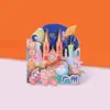 Imanes de Nevera Metálicos Culturales y Creativos de la Ciudad de Guangdong, Souvenirs de Atracciones Turísticas, Pegatinas Magnéticas Personalizadas, Artículos de Regalo