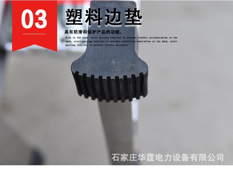 不锈钢伸缩围栏