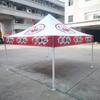 FEAMONT Feiman 3*3 m 40 tubos estructura de hierro carpa carpa de exposición estructura de hierro de alta calidad soporte Hércules fábrica