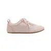 Personalização por foto e amostra Sapatos casuais de cetim retrô para treino alemão feminino versáteis sola plana esportivos Sapatos Argan pedido em pequena escala