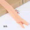 Ventas Directas de Fábrica Vestido con Cremallera Oculta Sanli Cremallera Invisible Sin Costuras Falda Media Almohada Cremallera Invisible de Bloqueo Automático