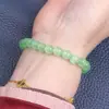 Comercio exterior al por mayor nuevo pulsera de cristal variedad de Ópalo capa única regalo de cumpleaños para mujer pulsera estilo étnico