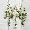 Planta de Simulação Mori Galho de Fruta Silvestre Framboesa Videira com Frutas Penduradas Flor Artificial Fruta Vermelha Fruta da Sorte Cenário Layout Flor Decorativa