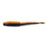 Isca Artificial Flutuante Verme Macio Rosca Inversa Agulha Cauda Dança Leve Material Tpr Mais Sal Multi-Seção Espiral Cauda Reta Pesca Selvagem em Poço Preto