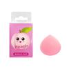 Serie Set de Frutas Beauty Egg Huevo de Belleza Limón Huevo de Maquillaje Mango Crece al Exponerse al Agua Húmedo y Seco Huevo Melocotón