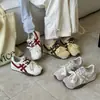 Auténticos Zapatos de Entrenamiento Retro Alemanes Nuevos Primavera/Verano 2026, Suaves y Versátiles, Tenis Casuales Ligeros, Planos Transpirables