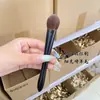 Pincel de Blush Coração de Pêssego de Lã Fina para Maquiagem Localizada Iluminador Blush Especial Cabelo Animal de Cangzhou Pincel de Maquiagem