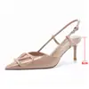 Sandalias con Hebilla~ Sandalias de Punta Fina y Corte Bajo con Correa de Hebilla para Mujer, Nuevo Modelo 2026, Tacones Altos Versátiles