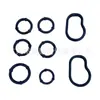 Adecuado para Grand Cherokee Wrangler Grand Jielong 300C3.6L asiento de filtro de aceite anillo de goma 68166067AA