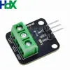 Módulo de Sensor de Temperatura Impermeable Ds18B20 Termómetro Digital Sonda + Módulo Adaptador de Terminal con Cable