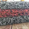 Alfombrilla de anillo de alambre para coche engrosada, venta directa de fábrica, anti-suciedad, fácil de limpiar, se puede cortar libremente, alfombrilla de anillo de alambre engrosada