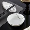 Club Bone China Hotel Platinum Lotus Novo Estilo Chinês Simples Hotel Box Conjunto de Talheres de Alta Qualidade