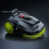 Robot Cortacésped Inteligente L1500 Máquina Inteligente de Deshierbe Rtk Robot Cortacésped para Jardines de Villas con Detección Automática de Obstáculos