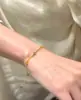 Colar Simples de Estrela de Quatro Pontas para Mulheres Doce Fofo Estilo Menina Corrente para Clavícula Luxo Leve Nicho Alto Padrão Simples Versátil