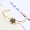 CDD pulsera de flor de ciruelo caliente transfronteriza pulsera fábrica directa femenina todo partido pulsera coreana pulsera popular femenina