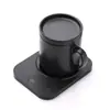 Posavasos Termostático Inalámbrico USB de 55 Grados con Taza de Cerámica Base de Carga Inalámbrica para Teléfono Móvil en Casa Alfombrilla Calentadora para Taza Regalo