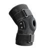 Rodillera Deportiva con Placa de Aluminio para Soporte Reforzado del Menisco y la Articulación de la Rodilla, Correa Rotuliana para Fijación, Rodillera Transfronteriza