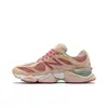 Putian Nb9060 Zapatos Deportivos Puros Originales Zapatos de Papá Pezuña de Elefante del Milenio Zapatos para Correr Transpirables Ligeros Elásticos Deportivos Estilo Transfronterizo