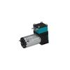 Bomba de Agua Hongchang Flujo Pequeño Hc200Dc Bombeo de Agua Mini Pequeña 24V Eléctrica Micro Diafragma Cepillada Bomba de Líquido