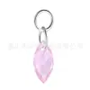 Aretes de aleación de titanio F136 con estrellas de circón 5A y colgantes de gota de agua, tachuelas para cartílago, accesorios para pendientes de aro