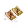 Tornillos Autorroscantes Shell, Juntas, Clips, Clips Autoperforantes en Forma de U, Automotriz, Vehículo Eléctrico, Partes de Plástico de Motocicleta, Clips Automotrices