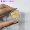 Adesivos de Celular Contendo Ouro, Adesivos Dourados de Princesa para Ficar Rica, Folhas Douradas para Ficar Rico Rapidamente, Pequenos Presentes de Ano Novo, Adesivos de Cartão Dourado do Ano do Cavalo