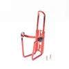 Suporte de garrafa para bicicleta acessórios de bicicleta suporte de copo de água de liga de alumínio com duas esferas fabricantes de suporte de copo para ciclismo