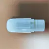 Barra Telescópica para Cortina de Ducha Accesorios Barra para Tender Ropa Base de Barra Base Grande Ajuste Fino Bloqueo Interno Almohadilla para Pie Cabezal de Barra Almohadilla de Goma Antideslizante de Doble Extremo