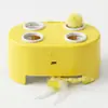 Juguete para gatos transfronterizo estilo ciervo, máquina de cuerda colgante para puerta, cuerda de balanceo, juguete de cuerda teaser para gatos autoentretenido, palo teaser eléctrico para gatos