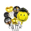 Comercio Exterior Wholesale Globos Temporada de Graduación, Certificado de Graduación, Regalos de Graduación, Juego de Globos para Decoración de Fiesta de Ceremonia de Graduación