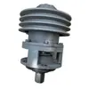 Accesorios para Máquina Empacadora de Cemento Nuevos, Cilindro de Doble Carrera Automático para Polvo Seco de Mortero y Masilla, Conector de Válvula Solenoide, Junta de Tres Vías