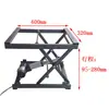 Mesa de Centro Elevatória Mesa de Jantar Estrutura Elevatória Mesa de Trabalho Estudo Suporte de Trabalho Ajuste Vertical Suporte Tipo X Elevatório