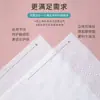 Toalla Colgante para Limpieza Facial, Tamaño Familiar, Toalla Desmontable para Limpieza Facial, Toalla de Algodón para Maquillaje de Salón de Belleza Montada en la Pared, Toalla Suave de Algodón
