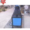 Suporte de jardinagem torção de tubo quadrado máquina de torção cerca escadas torção máquina de torção elétrica máquina de torção de tubo quadrado