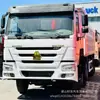 Cabezal de Tractor Volquete Howo Reacondicionado de 430 Caballos de Fuerza Exportación 6*4 Tractor Tractor Volquete Howo de Segunda Mano