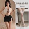 Estilo Primavera Noturno Lingerie Sexy Secretária Sexy Saia Quadril Role Play Uniforme Feminino Grátis Roupa Tentação 2529