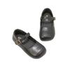 Zapatos de Cuero para Niñas, Zapatos de Princesa para Niñas Pequeñas, Elegantes Zapatos de Bebé para Niña Estilo Coreano con Suela Suave, Nuevos Modelos Verano y Otoño 2026