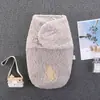 Manta Envolvente para Bebé 2025 Nuevo Producto para Primavera, Otoño e Invierno, Saco de Dormir Envolvente para Recién Nacidos, Artículos para Bebés Recién Nacidos, Manta Envolvente