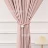 Acessórios para Amarrar Cortinas Pérola Luminosa de Luxo Leve Transfronteiriços, Decorações Ajustáveis para Amarrar Cortinas Transparentes, Cordas Simples para Amarrar, Fábrica de Acessórios para Amarrar Cortinas