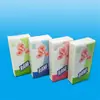 Paquete Pequeño de Papel de Seda Personalizado de Fábrica Servilleta Publicitaria con Logo Impreso Comercial Pañuelo Mini Pañuelo Facial Papel de Pañuelo Personalización