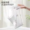 Calcinha Estilo Máscara com Estampa de Desenho Animado Sem Costura para Mulheres, Classe A, Comprimento Estendido, Antibacteriana, Forro de Seda, Seda Gelada, Respirável, Calcinha de Cintura Média